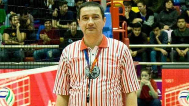 Azərbaycanlı hakim Çağırış kuboku yarışına təyinat aldı