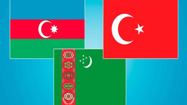 Azərbaycan-Türkiyə-Türkmənistan energetika memorandumu imzalanıb