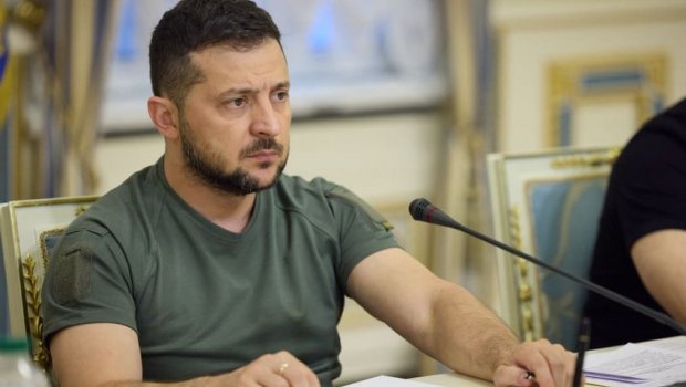 Zelenski BMT-nin Baş katibindən BUNU xahiş etdi  