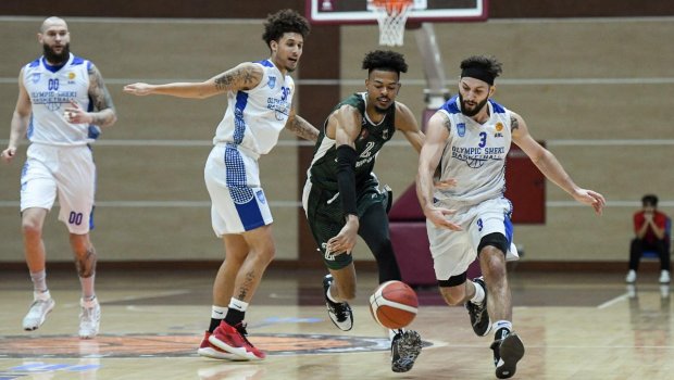 Azərbaycan Basketbol Liqasında X tur BAŞLADI - FOTO 