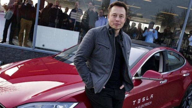 İlon Mask “Tesla”dakı səhmlərinin bir hissəsini 3,6 milyard dollara satdı