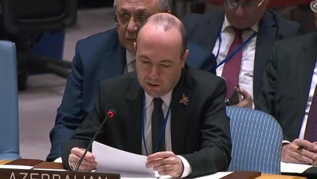 BMT tribunasından Ermənistana ÇAĞIRIŞ: “Azərbaycana dəyən ziyanı ödəməlidir”