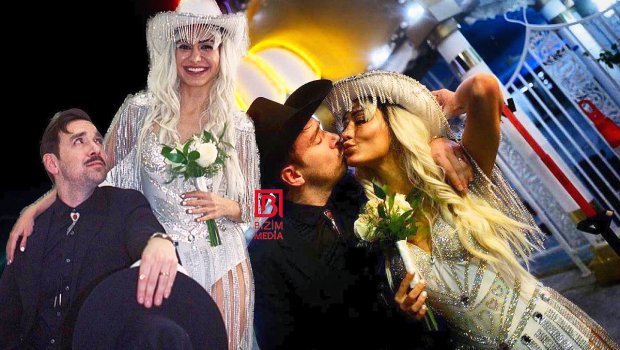 Amerikalı rejissora ərə gedən azərbaycanlı aktrisadan romantik FOTOSESSİYA