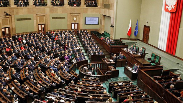 Polşa Seyminin QƏRARI: “Rusiya terrorizmə sponsorluq edən dövlətdir”