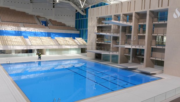 Azərbaycanda eyni vaxtda 30 idman kompleksində üzgüçülük yarışı keçiriləcək