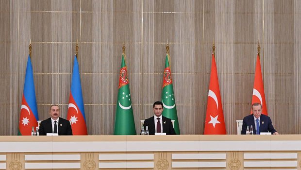 İlham Əliyevdən MÜHÜM MESAJ – Zəngəzur dəhlizinin tamamlanacağı tarix açıqlandı