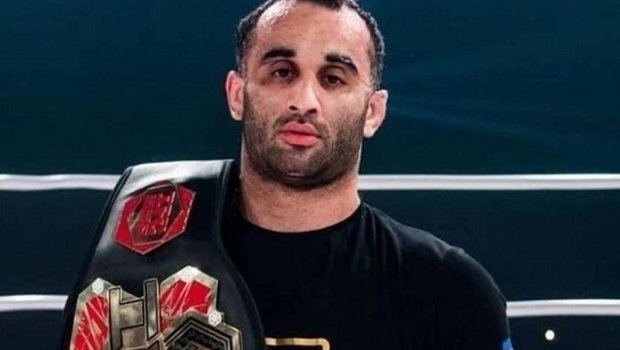 Azərbaycanlı döyüşçünü Almaniyada öldürdülər - FOTO