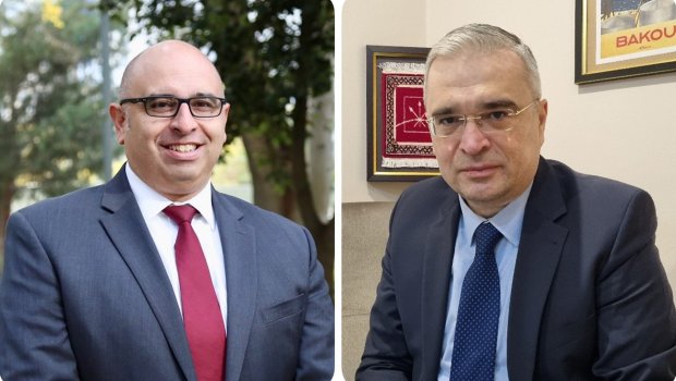 İlqar Məmmədov ABŞ-ın müvəqqəti işlər vəkili ilə görüşdü