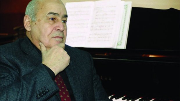 Tanınmış bəstəkar Oqtay Rəcəbov vəfat edib
