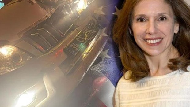 ABŞ-ın İstanbuldakı Baş konsulunun əri QƏZA TÖRƏTDİ – İçkili halda maşın sürüb 