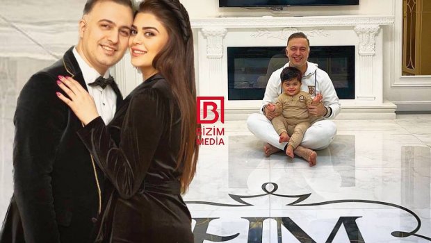 Klarnet ifaçısı Hüseyn oğluna yeni EV ALDI - FOTO