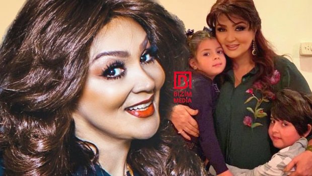 Nazpəridən nəvələrinə: “Sönən həyatımın çırağı” – FOTO
