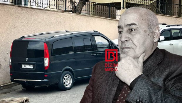Oqtay Rəcəbovun oğlu: \
