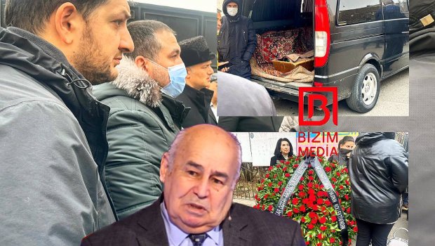 Oqtay Rəcəbovun oğlu: \