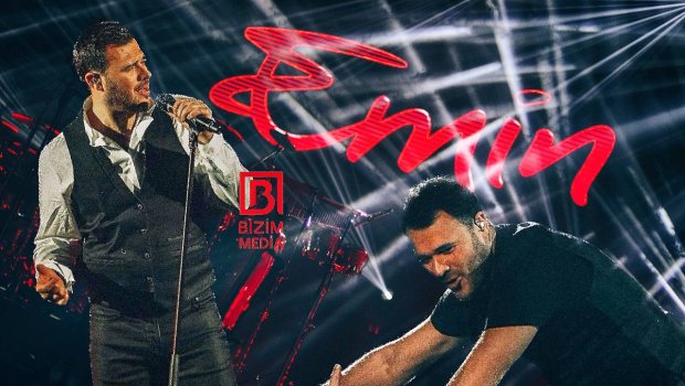 Emin ölkənin əsas səhnəsində musiqi ziyafəti verdi - FOTO/VİDEO 
