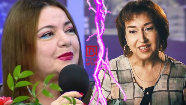 Kəmalə Rəhimli: “Ruhəngizi qarğışlayıram, satqındır” - VİDEO