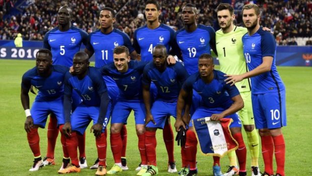 Fransa millisinin bu futbolçuları final oyununu buraxa bilər