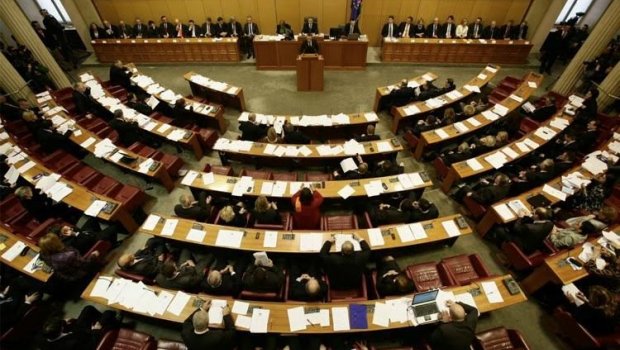 Xorvatiya Parlamenti Ukrayna ilə bağlı təklifi dəstəkləmədi