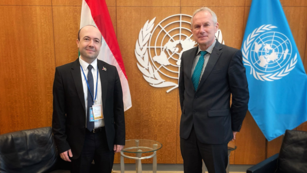 BMT BA Prezidenti Azərbaycanın Qoşulmama Hərəkatına sədrliyini yüksək qiymətləndirir