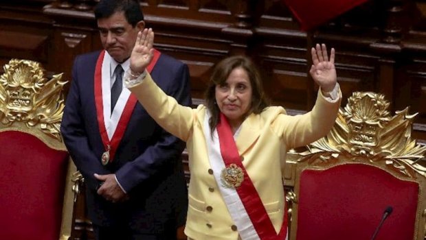 Peru Prezidenti istefa verməkdən imtina etdi - Ölkəni erkən seçkilərə çağırdı 