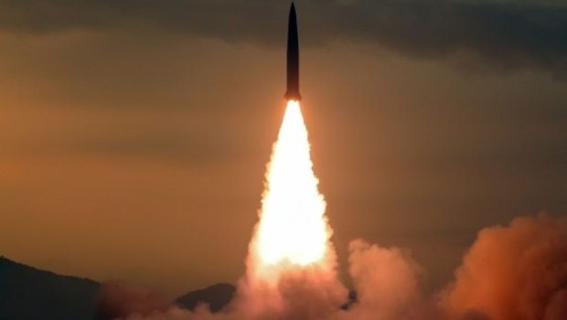 Şimali Koreya daha 2 ballistik raket buraxdı - Cari ildə sayı 62-yə çatdı