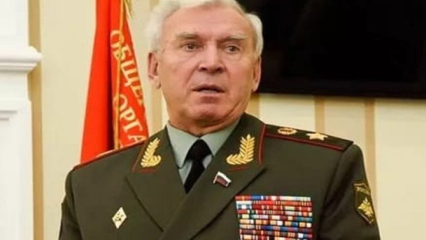 Bakıda 20 Yanvar faciəsini törədən rusiyalı general öldü