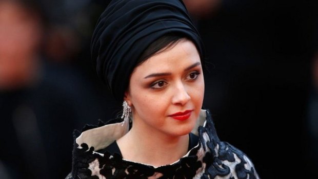 İranda məşhur aktrisa həbs edildi