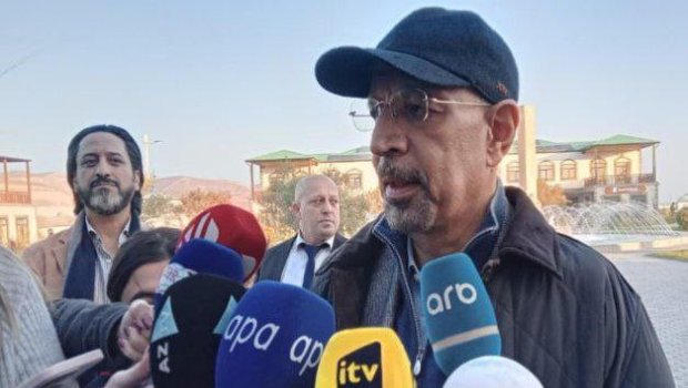 Səudiyyəli nazir: “Qarabağda yatırım edə bilərik”