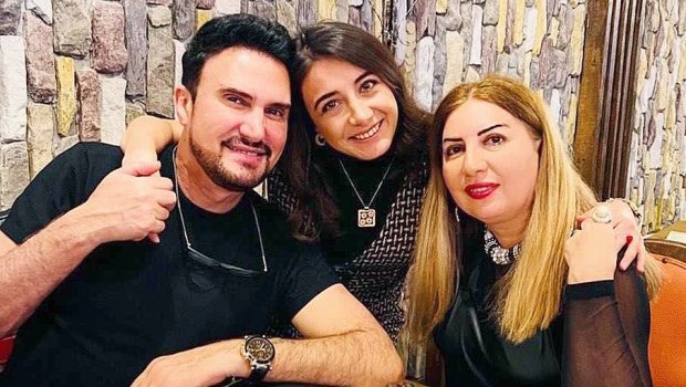 Nadir gəlinindən YAZDI: \