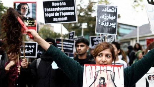 Belçika vətəndaşlarını İranı təcili tərk etməyə ÇAĞIRDI 