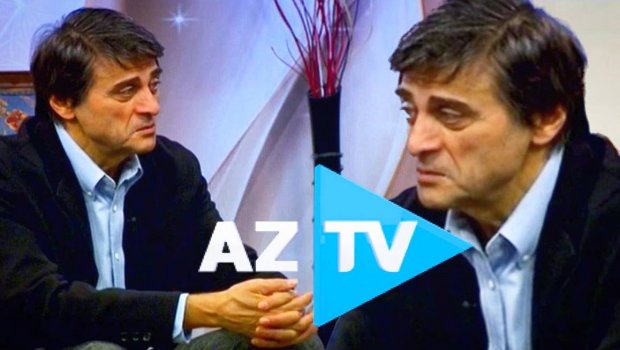 Xalq artistindən AzTV-dəki 
