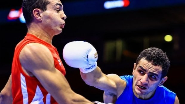 Üç boksçumuz beynəlxalq turnirdə yarımfinala yüksəldi