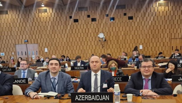 UNESCO sessiyasında ermənilərin basdırdığı minalar barədə məsələ qaldırıldı