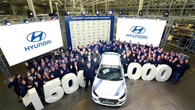 “Hyundai” Rusiyadakı zavodunda işçilərin ixtisarına BAŞLADI 