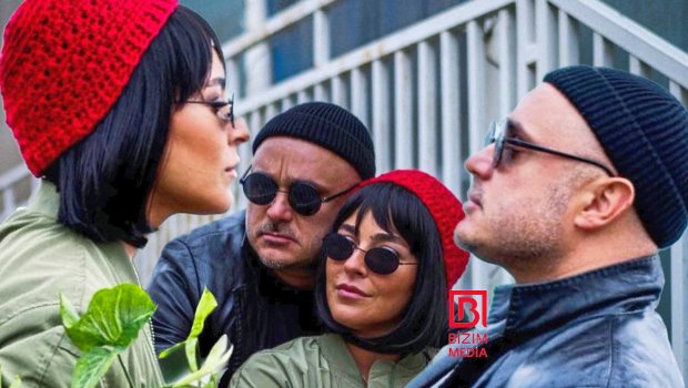 Miri Yusifdən xanımına: “Mənim Mathildam!” - FOTO 