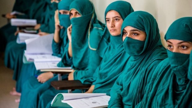 Əfqanıstanda qızların təhsil alması QADAĞAN EDİLDİ  