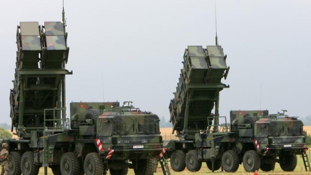 ABŞ Ukraynaya ilk dəfə “Patriot” raketləri verəcək