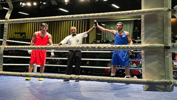 7 boksçumuz beynəlxalq turnirdə finala yüksəldi