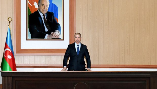 Vasif Talıbovu əvəz edən şəxsdən ilk açıqlama: 