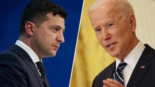 Bayden Zelenski ilə görüşmək istəyir – Bu səbəbə görə 