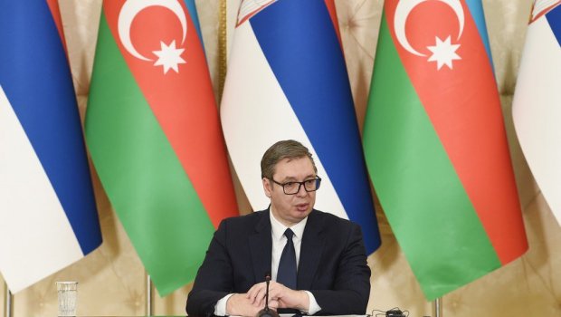 Serbiya rəhbəri: 