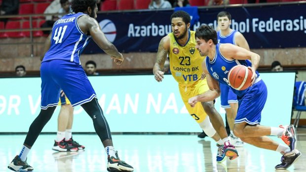 Azərbaycan Basketbol Liqasında 11-ci tura start verildi - FOTO 