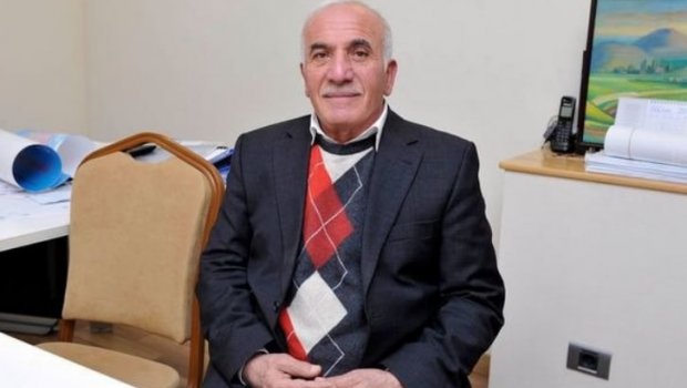 Azərbaycanda Xalq artisti VƏFAT EDİB 