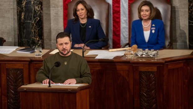 “Rusiya bir daha zehnimizə təsir etməyəcək” - Zelenski - VİDEO