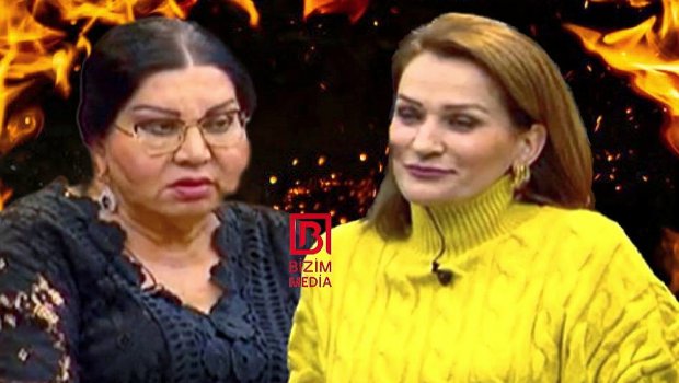 Psixoloqdan vəkilə etiraz: “Bəlkə məni döyəsiniz?!” - VİDEO 