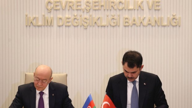 Azərbaycan və Türkiyə arasında Anlaşma Memorandumu İMZALANDI 