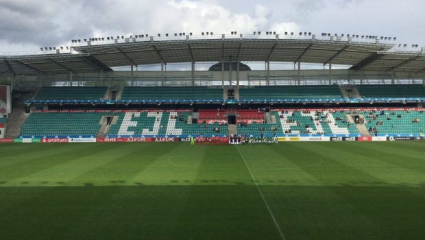 Futbol üzrə millimiz Estoniya ilə bu stadionda OYNAYACAQ