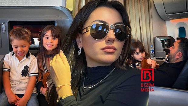 Safura ailəsi ilə yeni FOTOLAR PAYLAŞDI 