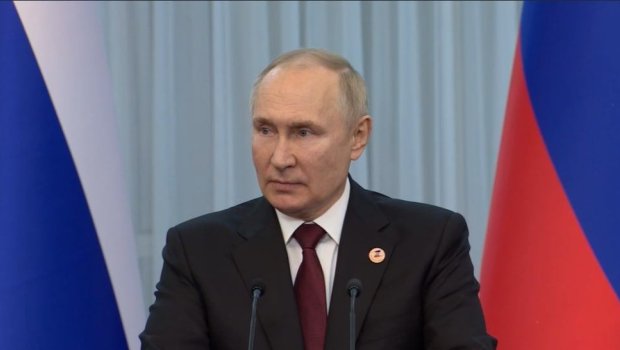 Putin Ukrayna ilə danışıqların baş tutmamasında Kiyev rəhbərliyini günahlandırdı – ANBAAN VİDEO 