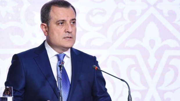 Ceyhun Bayramov Aİ-nin nümayəndəsinə Laçın yolundakı aksiyanın təfərrüatlarından DANIŞDI 